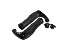 RockBros Chwyty rowerowe Gripy do kierownicy RockBros BT1007B Czarne