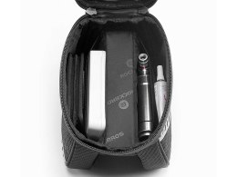 RockBros Etui torba uchwyt rowerowy RockBros 033BK sakwa na rower na ramę Czarne
