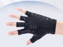 RockBros Rękawiczki rowerowe L unisex RockBros rękawice na rower bez palców oddychające