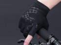 RockBros Rękawiczki rowerowe L unisex RockBros rękawice na rower bez palców oddychające