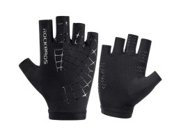 RockBros Rękawiczki rowerowe S unisex RockBros rękawice na rower bez palców oddychające