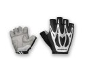RockBros Rękawiczki rowerowe na rower bez palców XL RockBros S227BK-XL