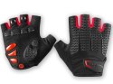 RockBros Rękawiczki rowerowe na rower bez palców M RockBros S169BR-M czarne