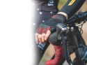 RockBros Rękawiczki rowerowe na rower bez palców M RockBros S169BR-M czarne