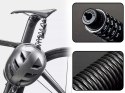 RockBros Zapięcie rowerowe zamek na szyfr RockBros T609 Czarne