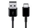 Samsung 2x Oryginalny Kabel USB type C Samsung EP-DG930MBEGWW 1.5m czarny