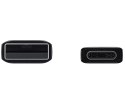 Samsung 2x Oryginalny Kabel USB type C Samsung EP-DG930MBEGWW 1.5m czarny