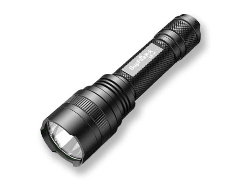 Supfire Latarka Supfire C8-H, USB, 950lm, 500m Supfire Latarka Supfire C8-H, USB, 950lm, 500m