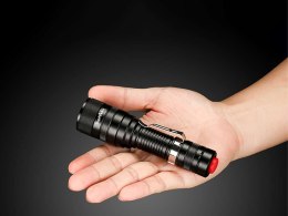 Supfire Latarka Supfire F5, 1100lm, 300m, 106g