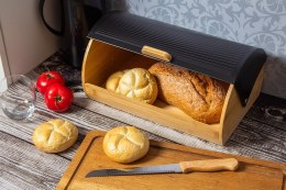 BRUNBESTE CHLEBAK BAMBUSOWY Z NOŻEM DO PIECZYWA 2688