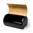HUSLA CHLEBAK POJEMNIK NA PIECZYWO HUSLA 73945 BLACK