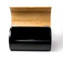 HUSLA CHLEBAK POJEMNIK NA PIECZYWO HUSLA 73945 BLACK