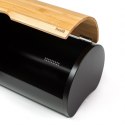 HUSLA CHLEBAK POJEMNIK NA PIECZYWO HUSLA 73945 BLACK