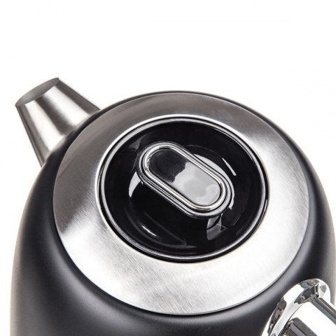 ACTIVER CZAJNIK ELEKTRYCZNY 1,7L Z TERMOSTATEM RUBIS czarny ACTIVER CZAJNIK ELEKTRYCZNY 1,7L Z TERMOSTATEM RUBIS czarny