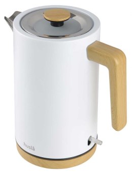 HUSLA CZAJNIK ELEKTRYCZNY HUSLA 1,5L biały 73903
