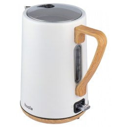 HUSLA CZAJNIK ELEKTRYCZNY HUSLA 1,5L biały 73923