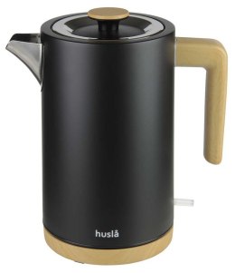 HUSLA CZAJNIK ELEKTRYCZNY HUSLA 1,5L czarny 73905