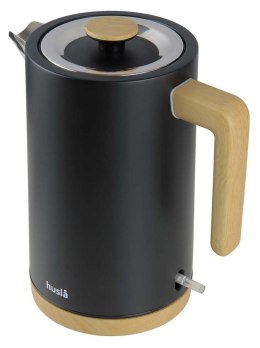 HUSLA CZAJNIK ELEKTRYCZNY HUSLA 1,5L czarny 73905
