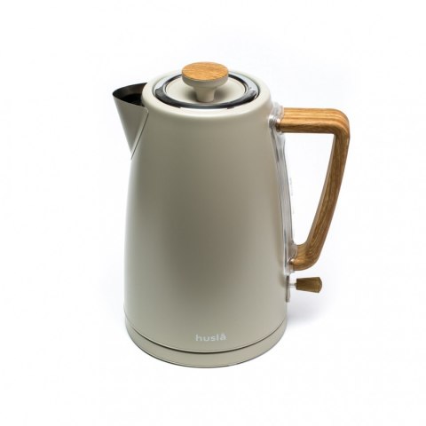 HUSLA CZAJNIK ELEKTRYCZNY HUSLA 1,7L SCANDIC 73928 HUSLA CZAJNIK ELEKTRYCZNY HUSLA 1,7L SCANDIC 73928
