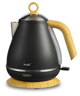 HUSLA CZAJNIK ELEKTRYCZNY HUSLA 1,7L black 73902