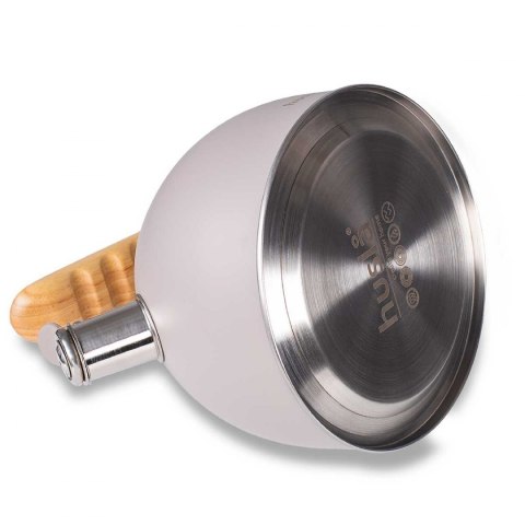 HUSLA CZAJNIK Z GWIZDKIEM 2,5L HUSLA grey 73907 HUSLA CZAJNIK Z GWIZDKIEM 2,5L HUSLA grey 73907