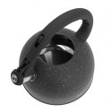KINGHOFF CZAJNIK Z GWIZDKIEM 2,6L KINGHOFF KH-1408 MARBLE