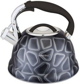KINGHOFF CZAJNIK Z GWIZDKIEM KINGHOFF 2,7L KH-1064