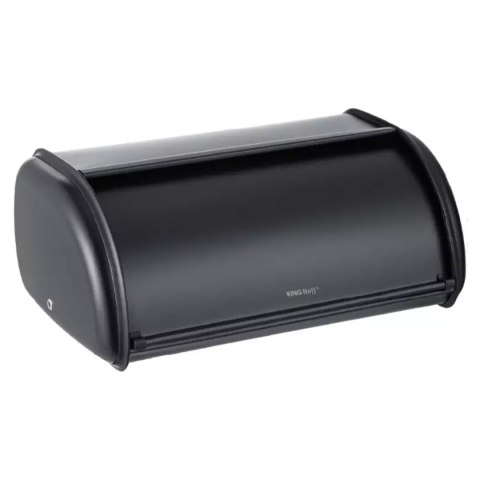 KINGHOFF DUŻY CHLEBAK STALOWY KINGHOFF KH-1834 KINGHOFF DUŻY CHLEBAK STALOWY KINGHOFF KH-1834