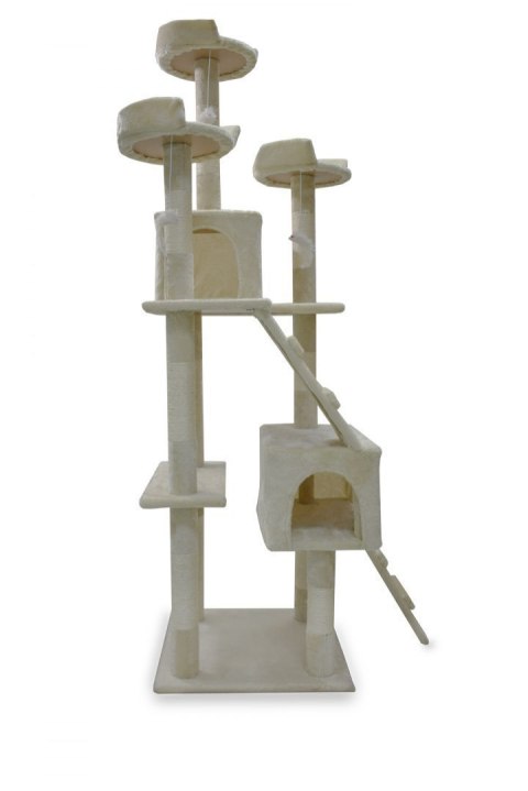 E-hurtownia Drapak dla kota 170 cm domek legowisko drzewko sizal platformy zabawki E-hurtownia Drapak dla kota 170 cm domek legowisko drzewko sizal platformy zabawki
