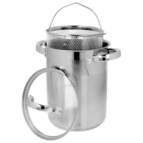 BRUNBESTE GARNEK 4,2L DO SZPARAGÓW SPAGHETTI Z WKŁADEM 2143 BRUNBESTE GARNEK 4,2L DO SZPARAGÓW SPAGHETTI Z WKŁADEM 2143