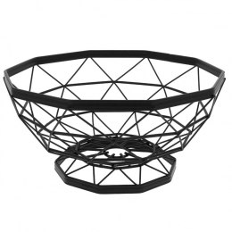 BRUNBESTE KOSZYK STALOWY NA OWOCE 30cm Loft 1703