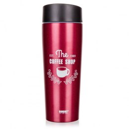 BANQUET KUBEK PODRÓŻNY TERMICZNY 350ml BANQUET COFFEE