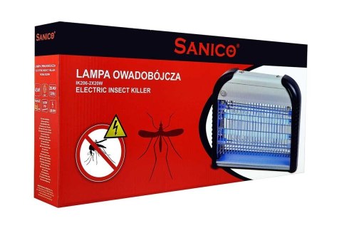 SANICO LAMPA OWADOBÓJCZA UV SANICO 100m2 40W SANICO LAMPA OWADOBÓJCZA UV SANICO 100m2 40W