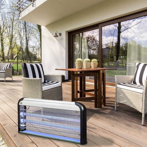 SANICO LAMPA OWADOBÓJCZA UV SANICO 100m2 40W SANICO LAMPA OWADOBÓJCZA UV SANICO 100m2 40W