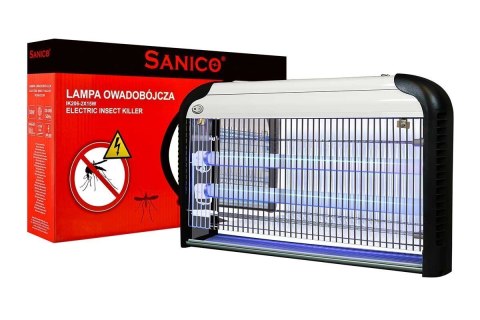 SANICO LAMPA OWADOBÓJCZA UV SANICO 80m2 30W SANICO LAMPA OWADOBÓJCZA UV SANICO 80m2 30W