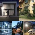 NICETAI Lampa naświetlacz LED z czujnikiem ruchu i zmierzchu 30W