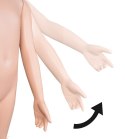 Bituxx Manekin Dziewczynka 90 cm Wystawowy Ekspozycyjny Do Prezentacji Odzieży