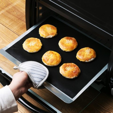 ALPENBURG MATA TEFLONOWA DO GRILLOWANIA PIECZENIA 5 szt. ALPENBURG MATA TEFLONOWA DO GRILLOWANIA PIECZENIA 5 szt.