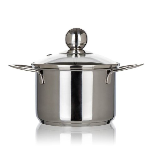 BANQUET MINI GARNEK 12cm Z POKRYWĄ BANQUET PICCOLO 850ml BANQUET MINI GARNEK 12cm Z POKRYWĄ BANQUET PICCOLO 850ml
