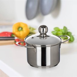 BANQUET MINI GARNEK 12cm Z POKRYWĄ BANQUET PICCOLO 850ml