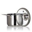 BANQUET MINI GARNEK 12cm Z POKRYWĄ BANQUET PICCOLO 850ml