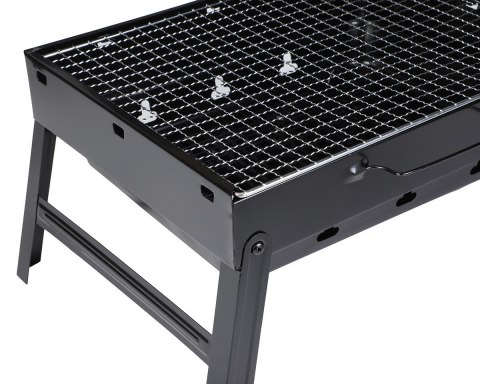 ALPENBURG MINI GRILL WĘGLOWY TURYSTYCZNY PRZENOŚNY WALIZKA ALPENBURG MINI GRILL WĘGLOWY TURYSTYCZNY PRZENOŚNY WALIZKA