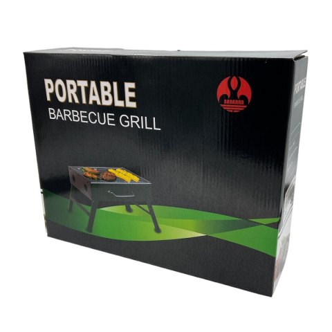 ALPENBURG MINI GRILL WĘGLOWY TURYSTYCZNY PRZENOŚNY WALIZKA ALPENBURG MINI GRILL WĘGLOWY TURYSTYCZNY PRZENOŚNY WALIZKA