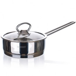 BANQUET MINI RONDELEK 14cm Z POKRYWĄ BANQUET PICCOLO 600ml
