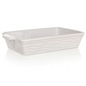 BANQUET MISA NACZYNIE CERAMICZNE DO ZAPIEKANIA 30x17 cm BANQUET