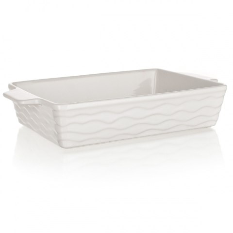 BANQUET MISA NACZYNIE CERAMICZNE DO ZAPIEKANIA 33x21 cm BANQUET BANQUET MISA NACZYNIE CERAMICZNE DO ZAPIEKANIA 33x21 cm BANQUET
