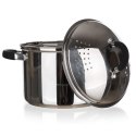 BANQUET GARNEK 24cm 5L DO GOTOWANIA MAKARONU BANQUET AKCENT