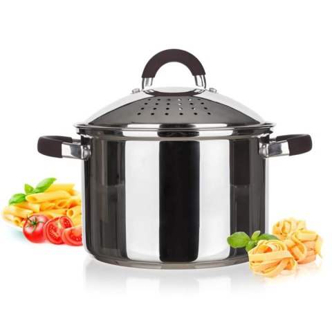 BANQUET GARNEK 24cm 5L DO GOTOWANIA MAKARONU BANQUET AKCENT BANQUET GARNEK 24cm 5L DO GOTOWANIA MAKARONU BANQUET AKCENT