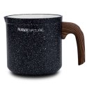 NAVA GARNEK RONDEL GRANITOWY DO MLEKA 1L NAVA NATURE
