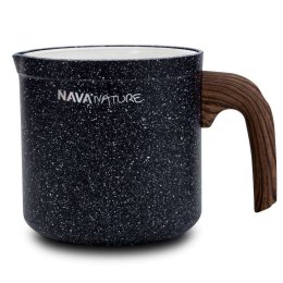 NAVA GARNEK RONDEL GRANITOWY DO MLEKA 1L NAVA NATURE